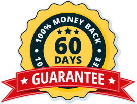 TheyaVue 60-day money-back guarantee for risk-free eye health supplement