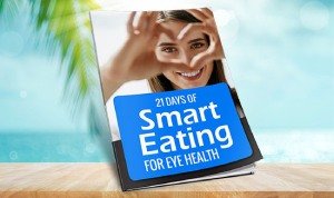 21 Days of Smart Eating for Eye Health bonus guide to support vision naturally