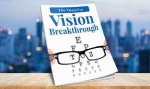 TheyaVue Vision Breakthrough bonus guide for at-home eye tests and vision improvement