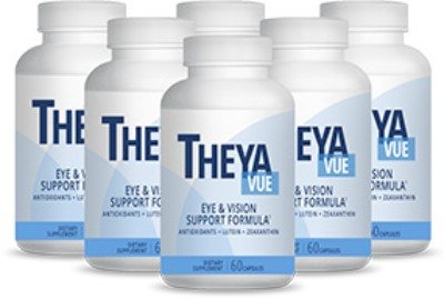 Final sale offer for TheyaVue natural eye supplement with special pricing and bonuses